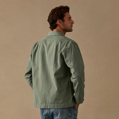 Line of Trade Fatigue Overshirt