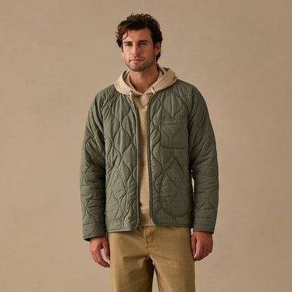 Quilted Liner Jacket