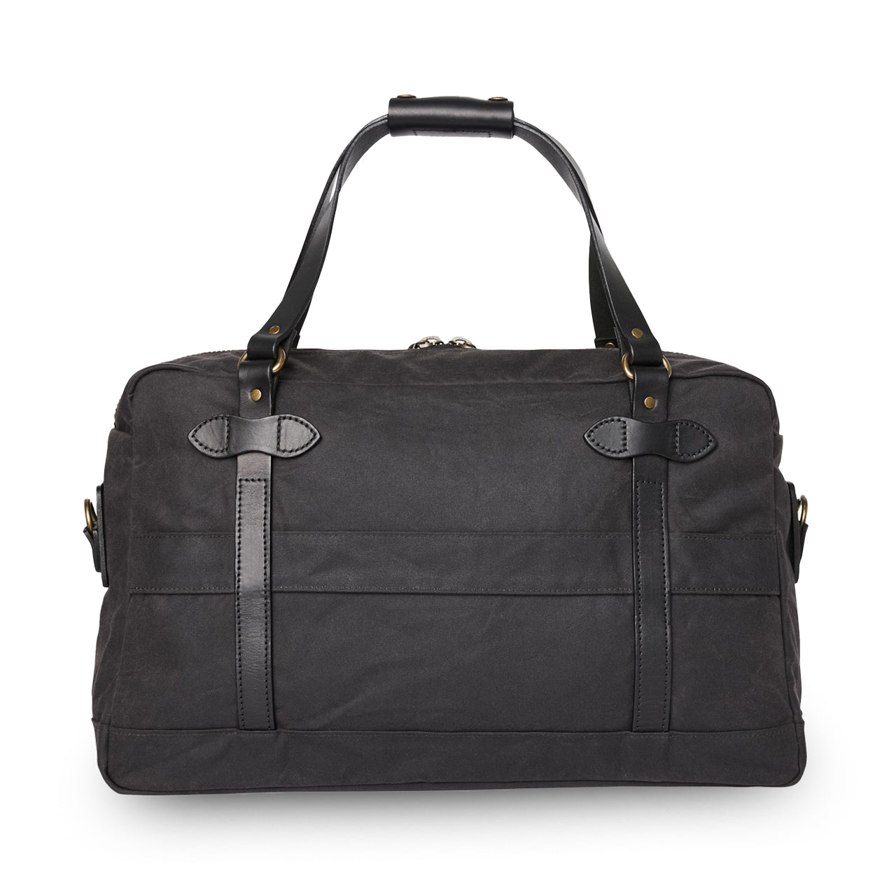 Filson store black duffle