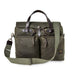 Filson 24 Hour Tin Cloth Briefcase - Otter Green