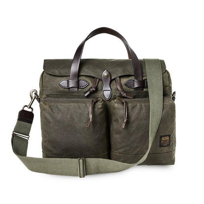 Filson 24 Hour Tin Cloth Briefcase