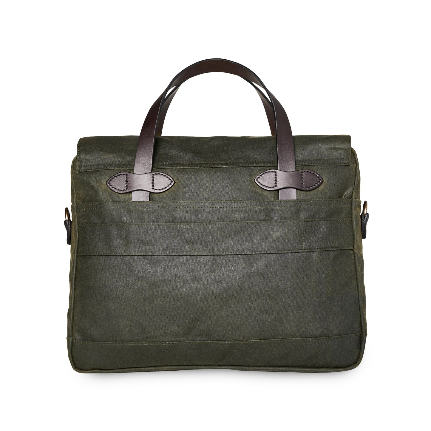 Filson 24 Hour Tin Cloth Briefcase