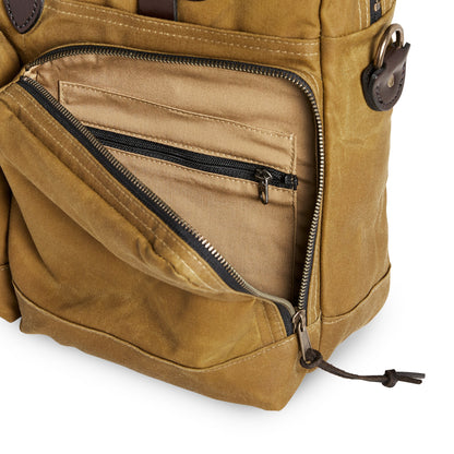 Filson 24 Hour Tin Cloth Briefcase