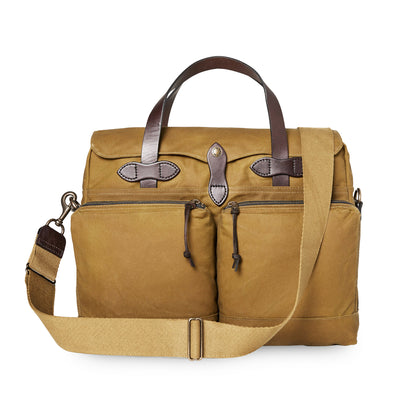 Filson 24 Hour Tin Cloth Briefcase