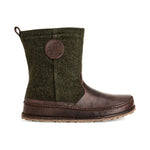 Filson x Birkenstock Lahti Moc Boots - Forest Green