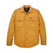 Filson Cover Cloth Quilted Jac-Shirt - Yellow Ochre