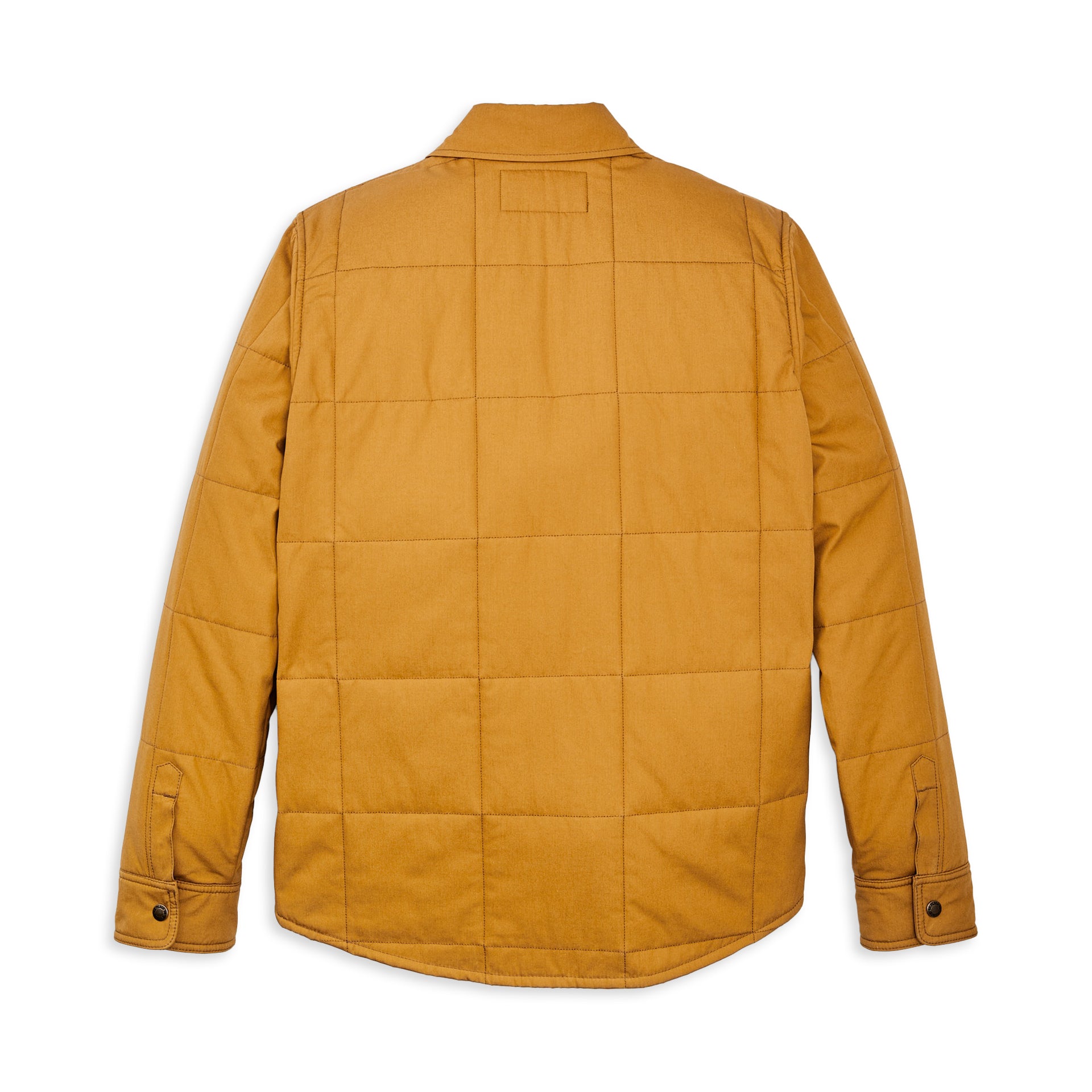 Filson Cover Cloth Quilted Jac-Shirt | Uncrate Supply