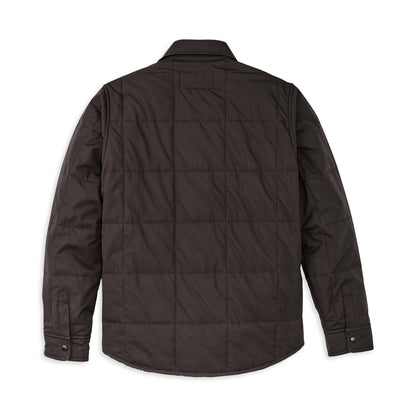 Filson Cover Cloth Quilted Jac-Shirt