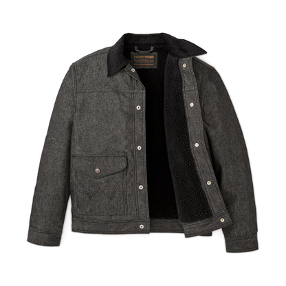 Filson x Wrangler Denim Work Jacket