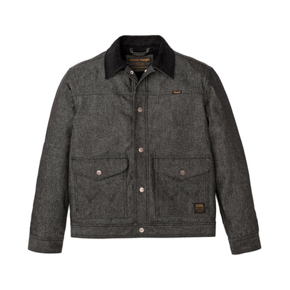 Filson x Wrangler Denim Work Jacket