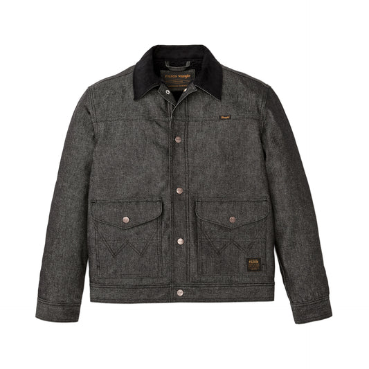 Filson x Wrangler Denim Work Jacket