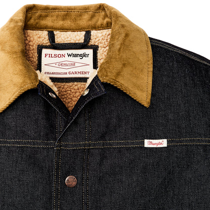 Filson x Wrangler Denim Work Jacket