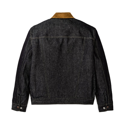 Filson x Wrangler Denim Work Jacket