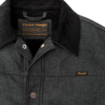 Filson x Wrangler Denim Work Jacket