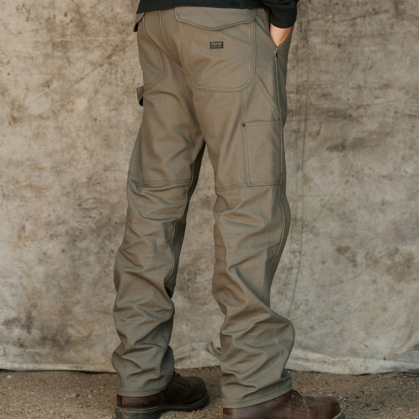 Filson Double-Layer Worksmith Pants