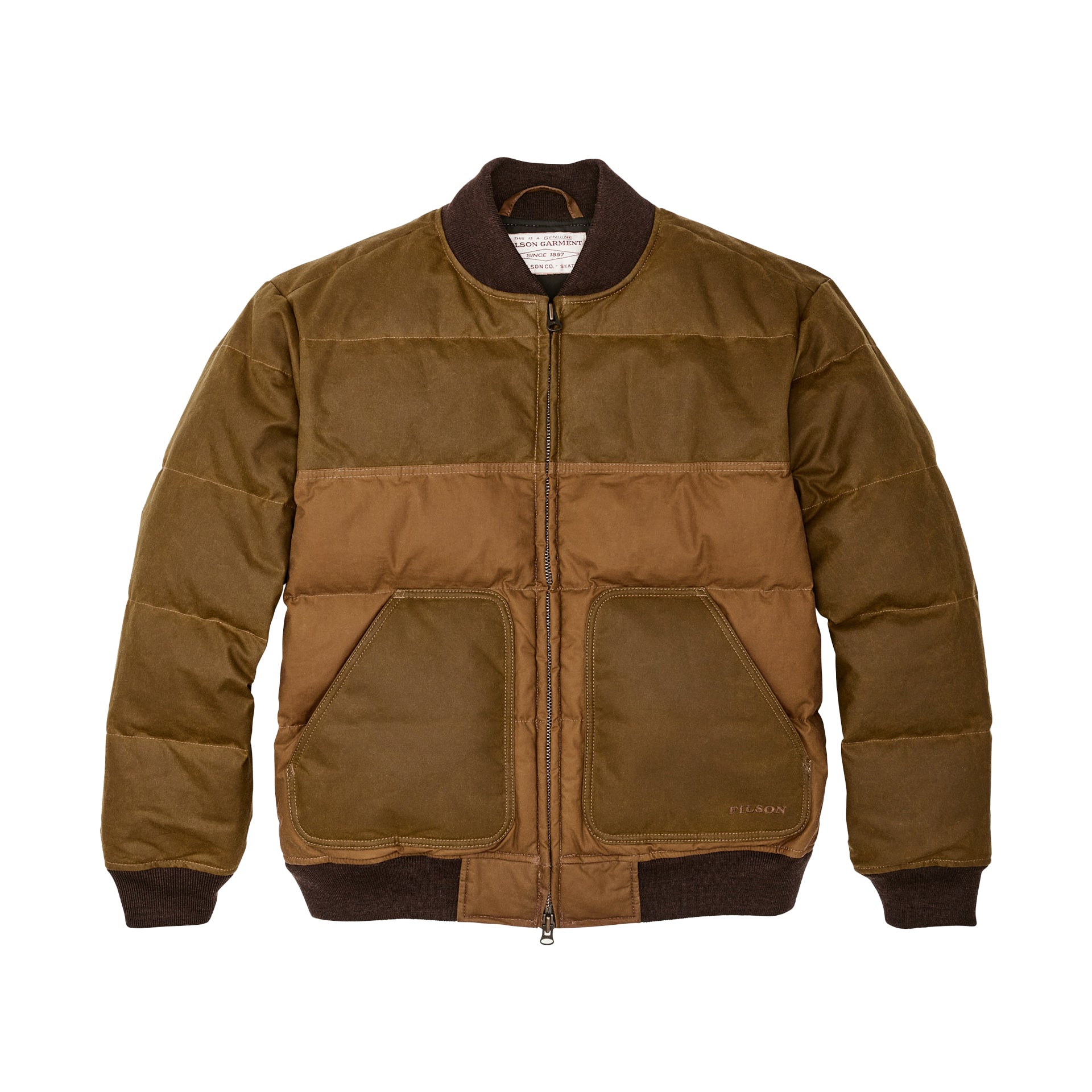 Filson Down Bomber Jacket