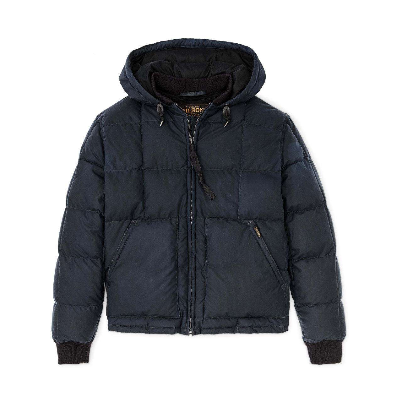 Filson Waxed Down Jacket | Uncrate Supply