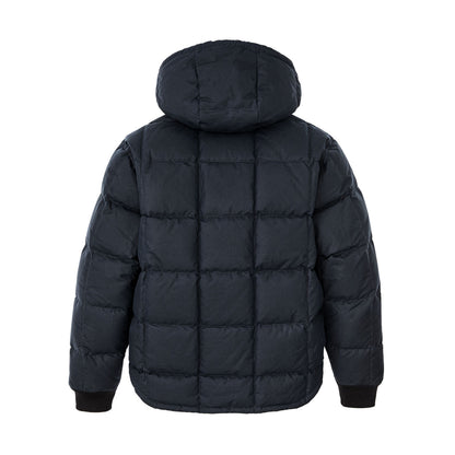 Filson Waxed Down Jacket