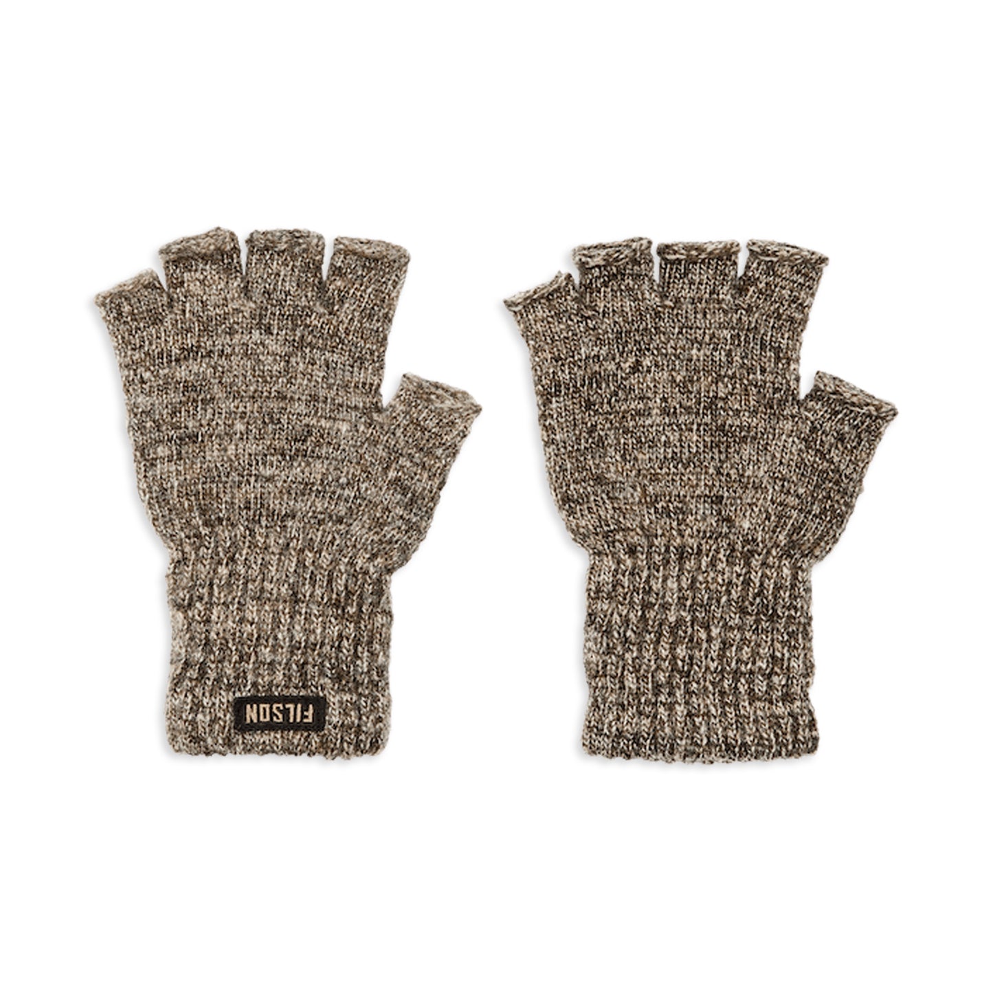 Filson Fingerless Knit Gloves