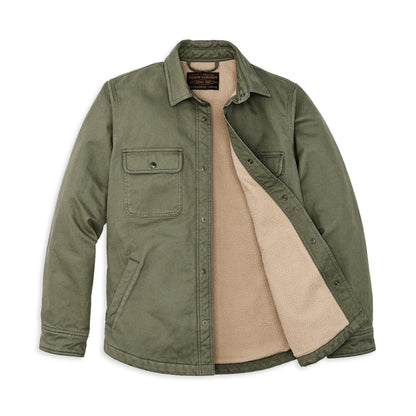 Filson Fleece Lined Jac-Shirt