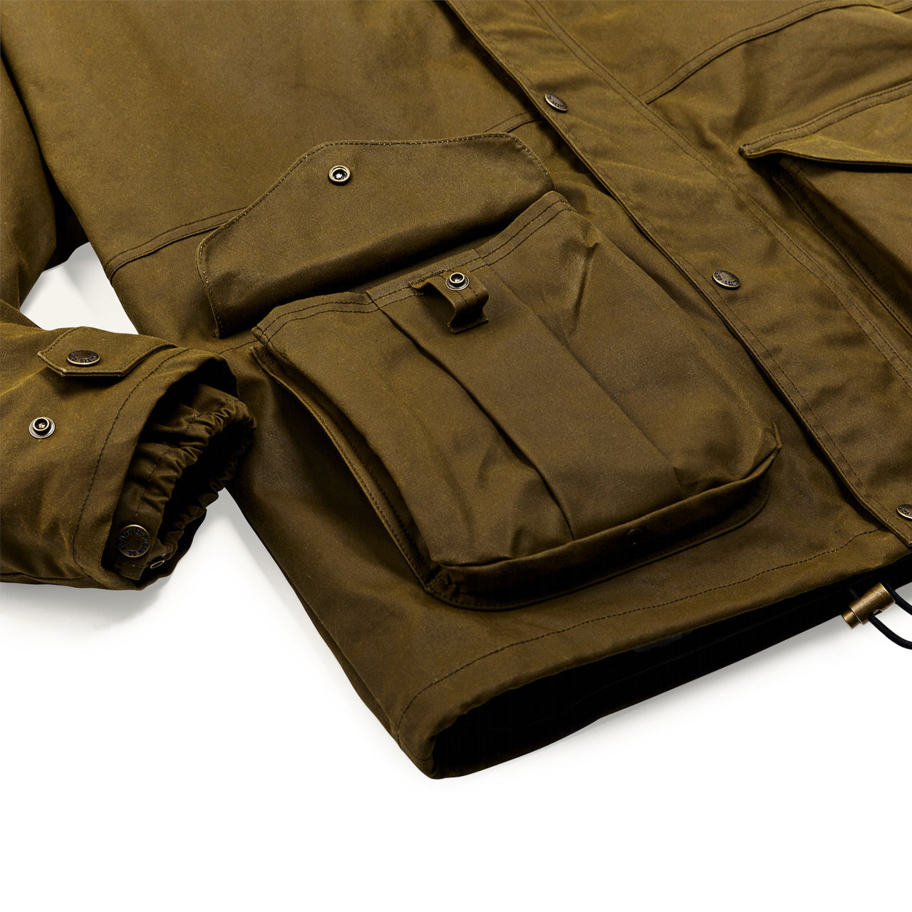 Filson Foul Weather Jacket | Uncrate Supply
