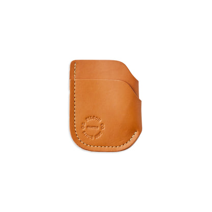 Filson Bridle Leather Card Case