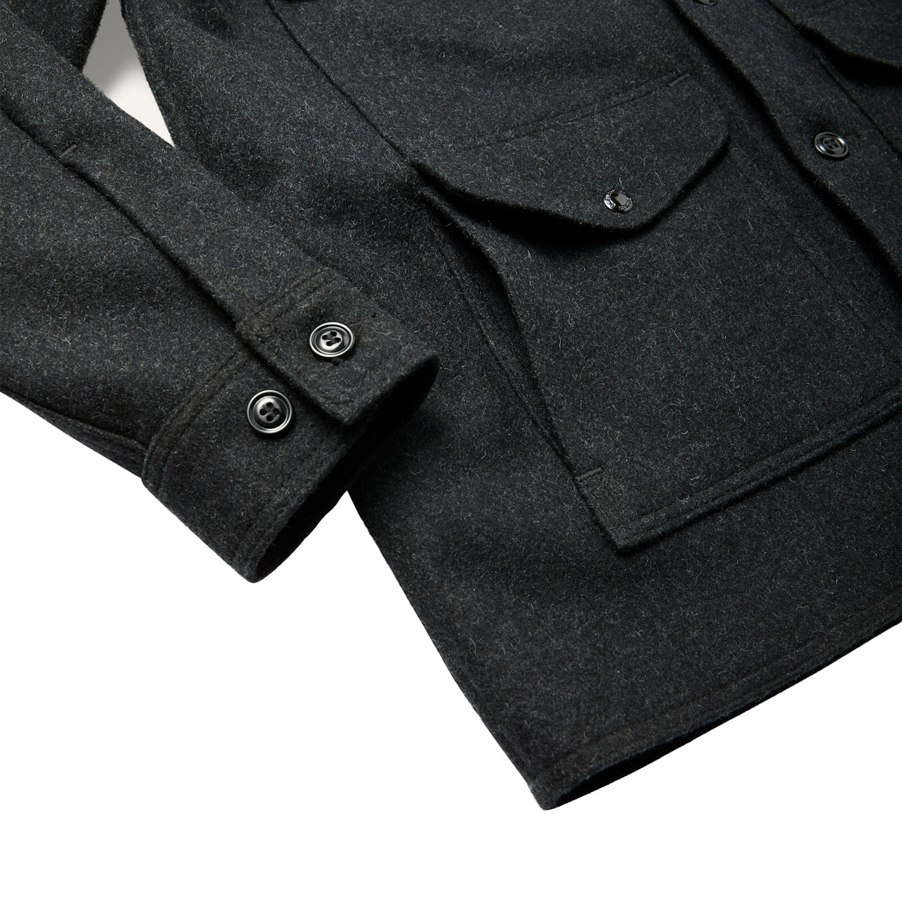 Filson Mackinaw Wool Cruiser Jacket | Uncrate Supply