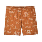 Filson Oxbow Lake Trunks - Bourbon Knots