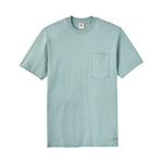 Filson Made in USA Pioneer Pocket T-Shirt - Lead