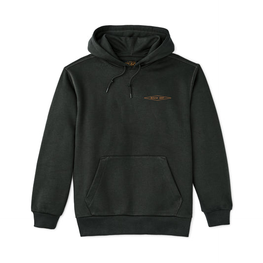 Filson Prospector Diamond Graphic Hoodie