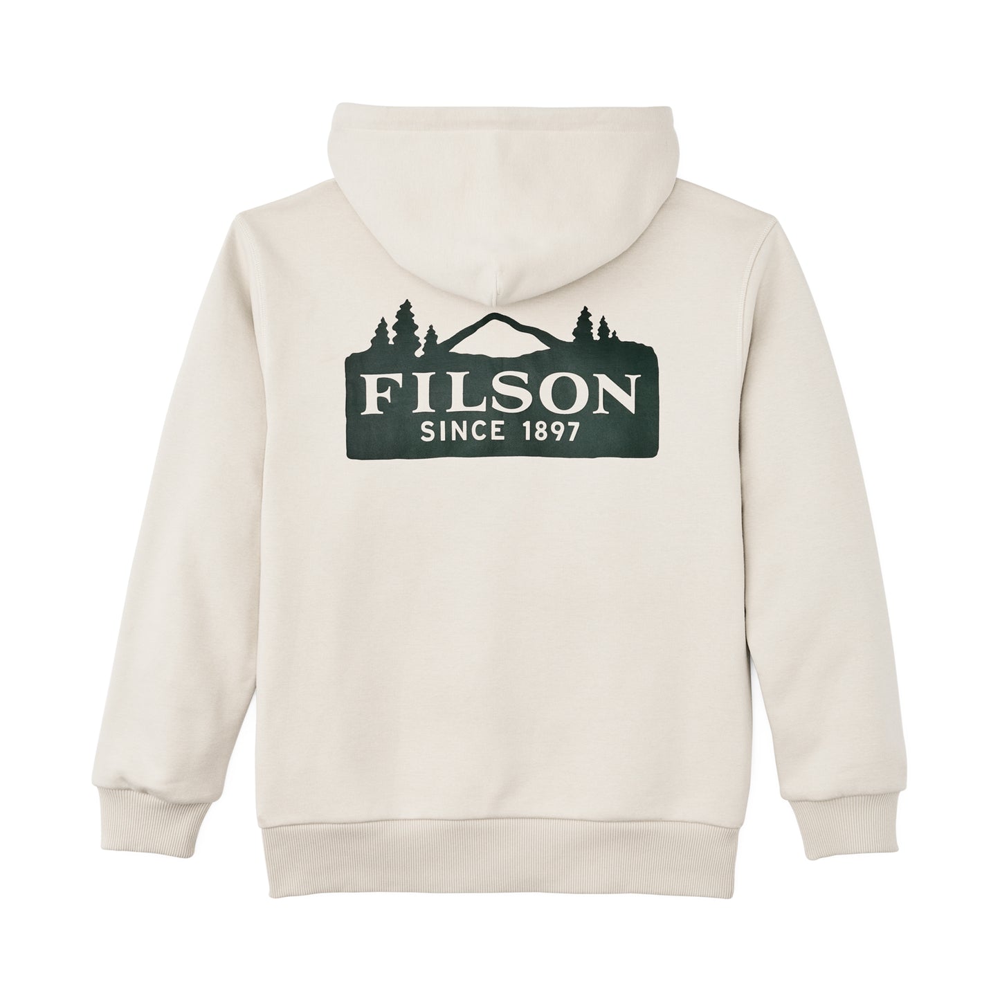 Filson Prospector Scenic Graphic Hoodie