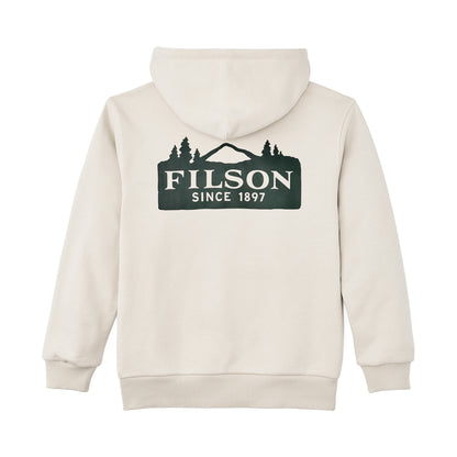 Filson Prospector Scenic Graphic Hoodie