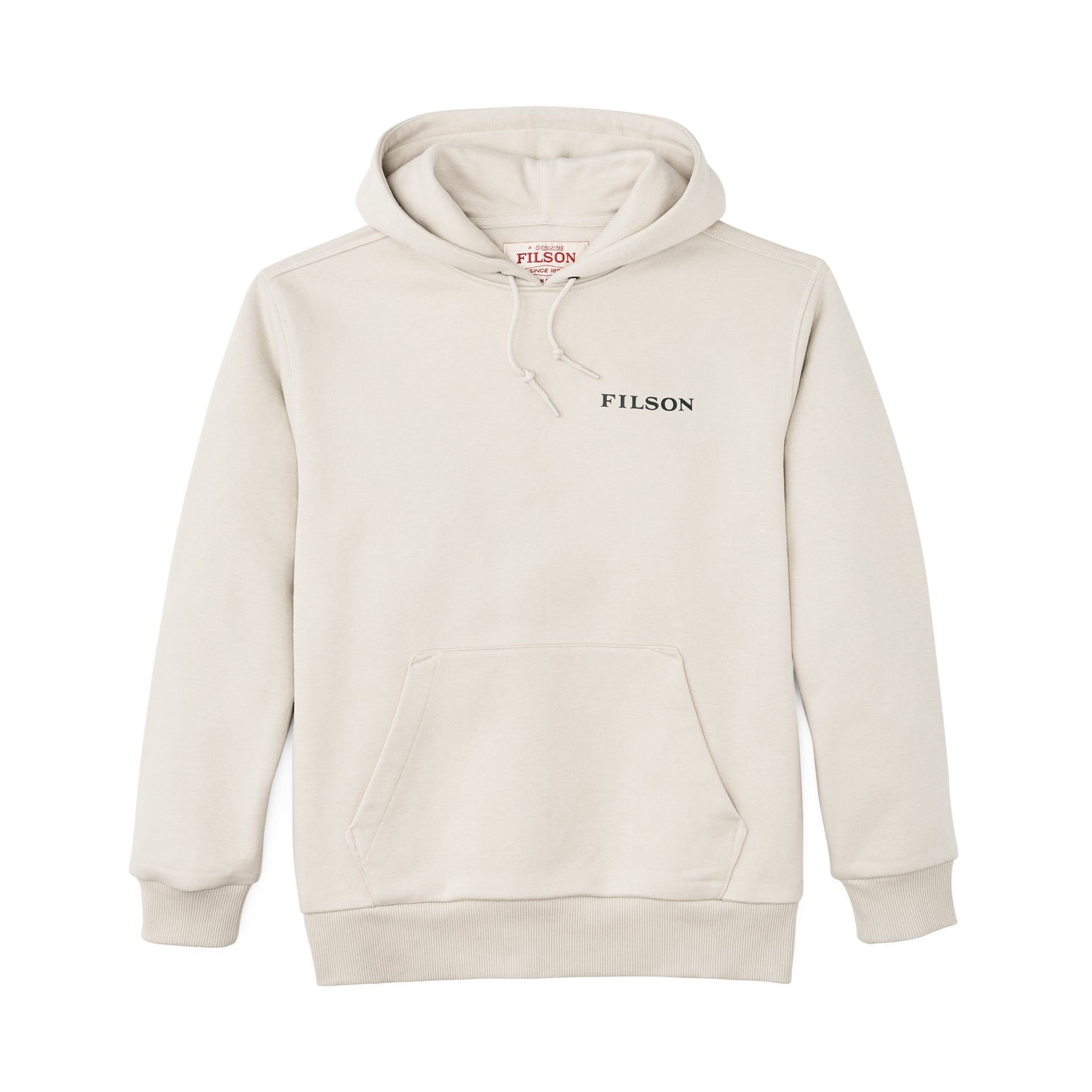 新品　BRIEFING　MERINO HIGH NECK HOODIE 8080AG-front1-womens-