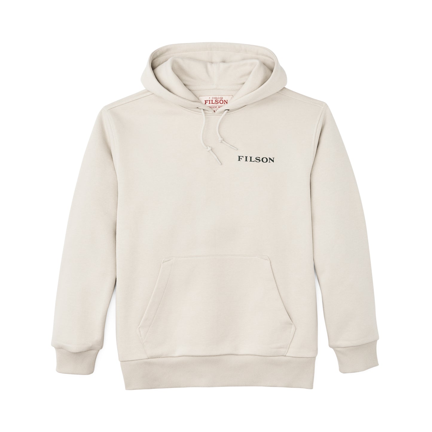 Filson Prospector Scenic Graphic Hoodie