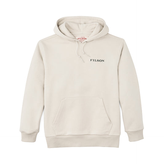 Filson Prospector Scenic Graphic Hoodie