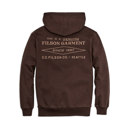 Filson Prospector Embroidered Hoodie