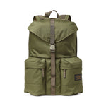 Filson Ripstop Nylon Backpack - Green