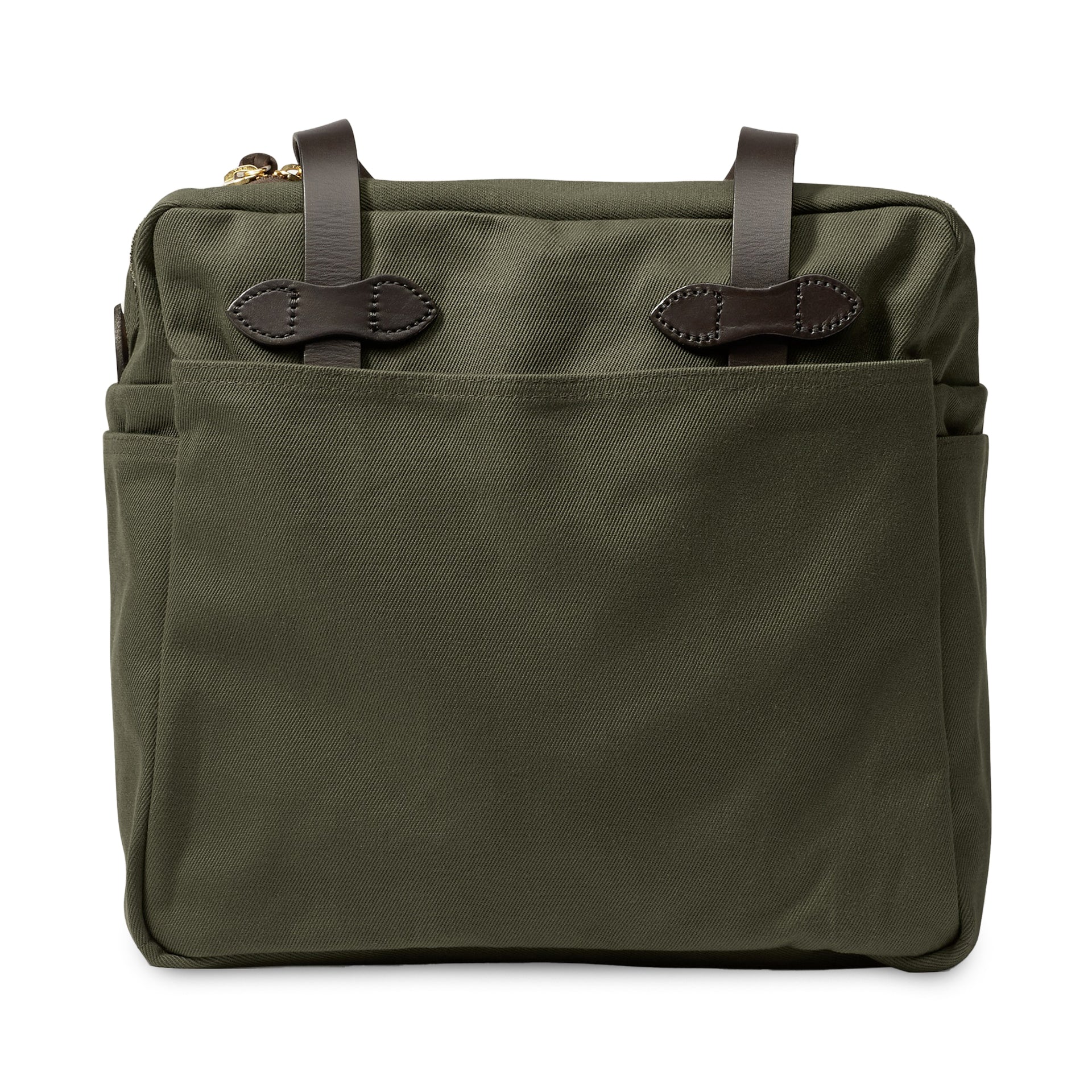 バッグ FILSON RUGGED TWILL TOTE BAG WITH ZIPPER Limited Edition Rugged Twill Zippered Tote Bag | Filson