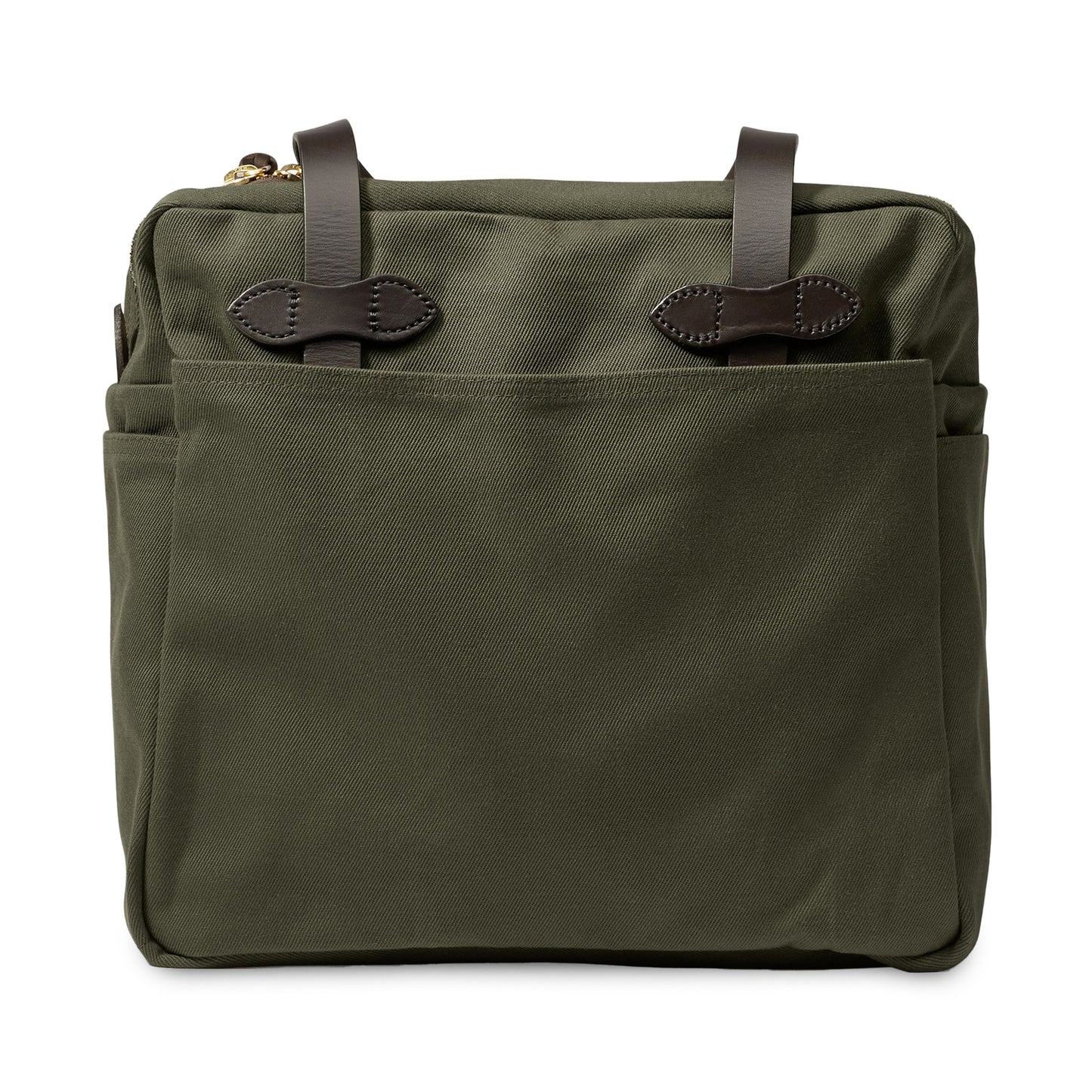 Filson Rugged Twill Zipper Toe Bag