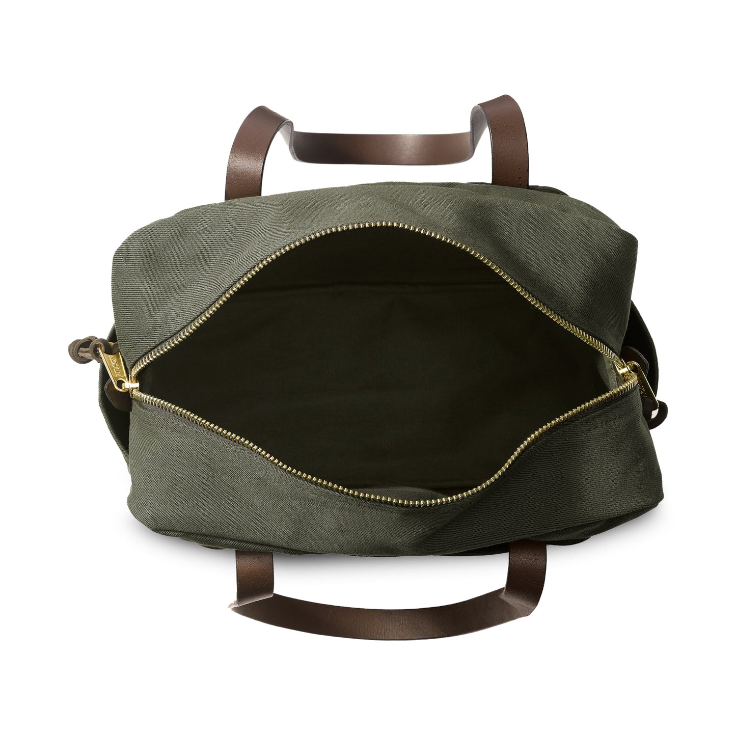 Filson Rugged Twill Zipper Toe Bag