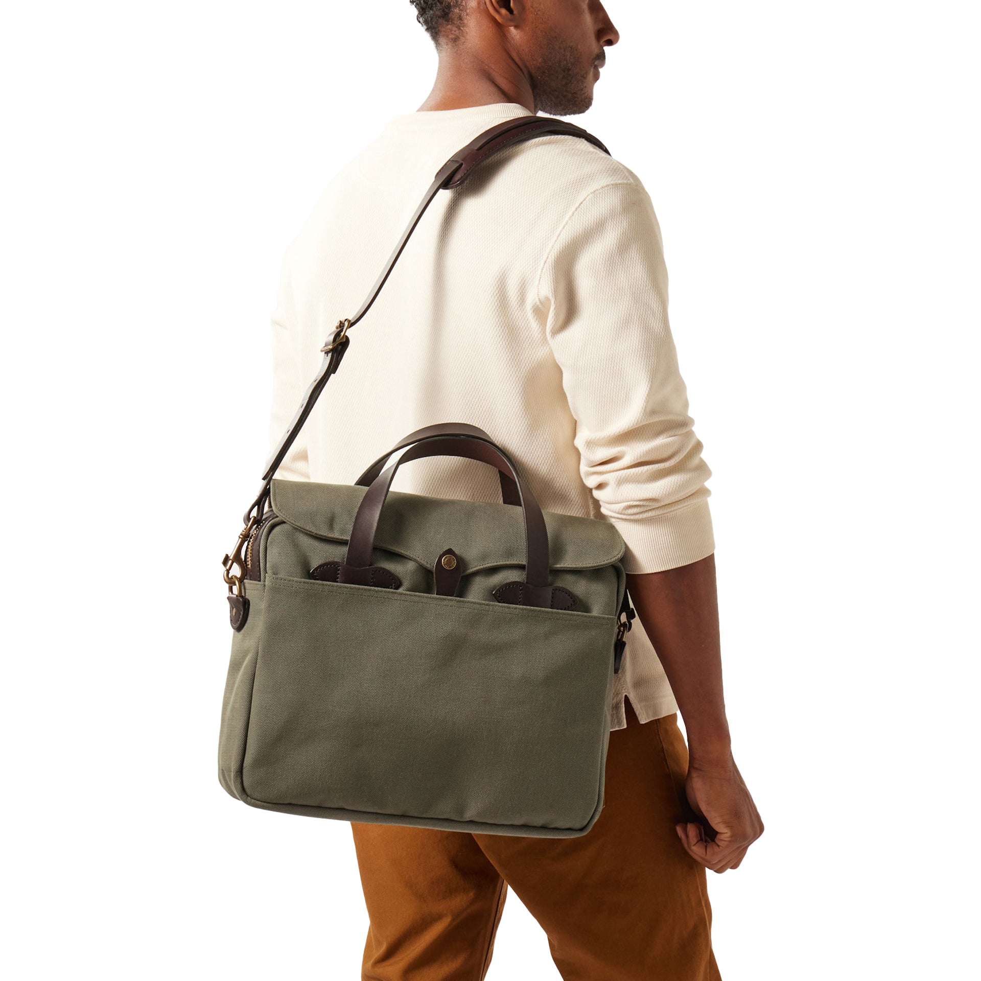 Filson Rugged online Twill Original Briefcase