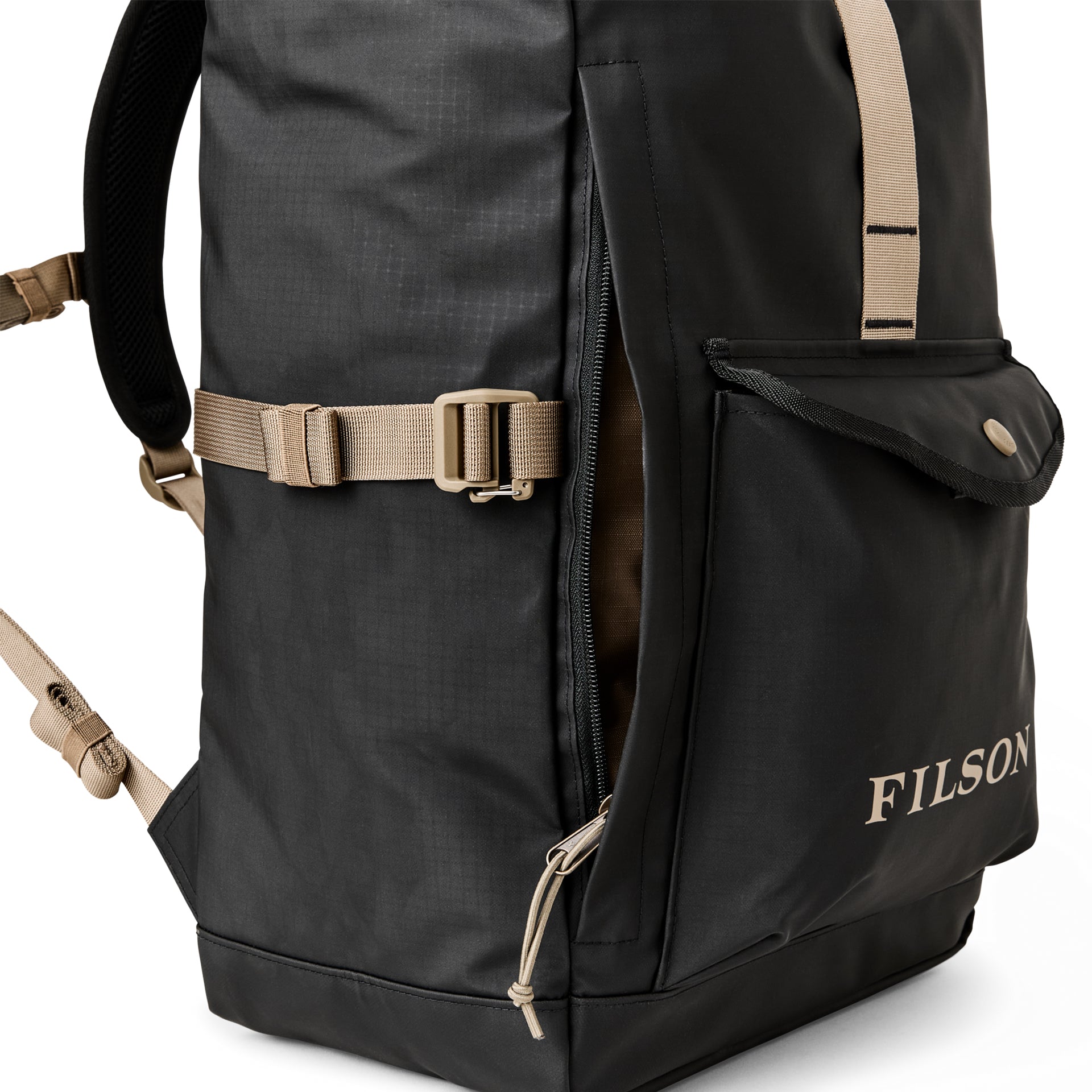 フィルソン FILSON バッグ リュックサック キャンバス×レザー フィルソン FILSON バッグ リュックサック キャンバス×レザー