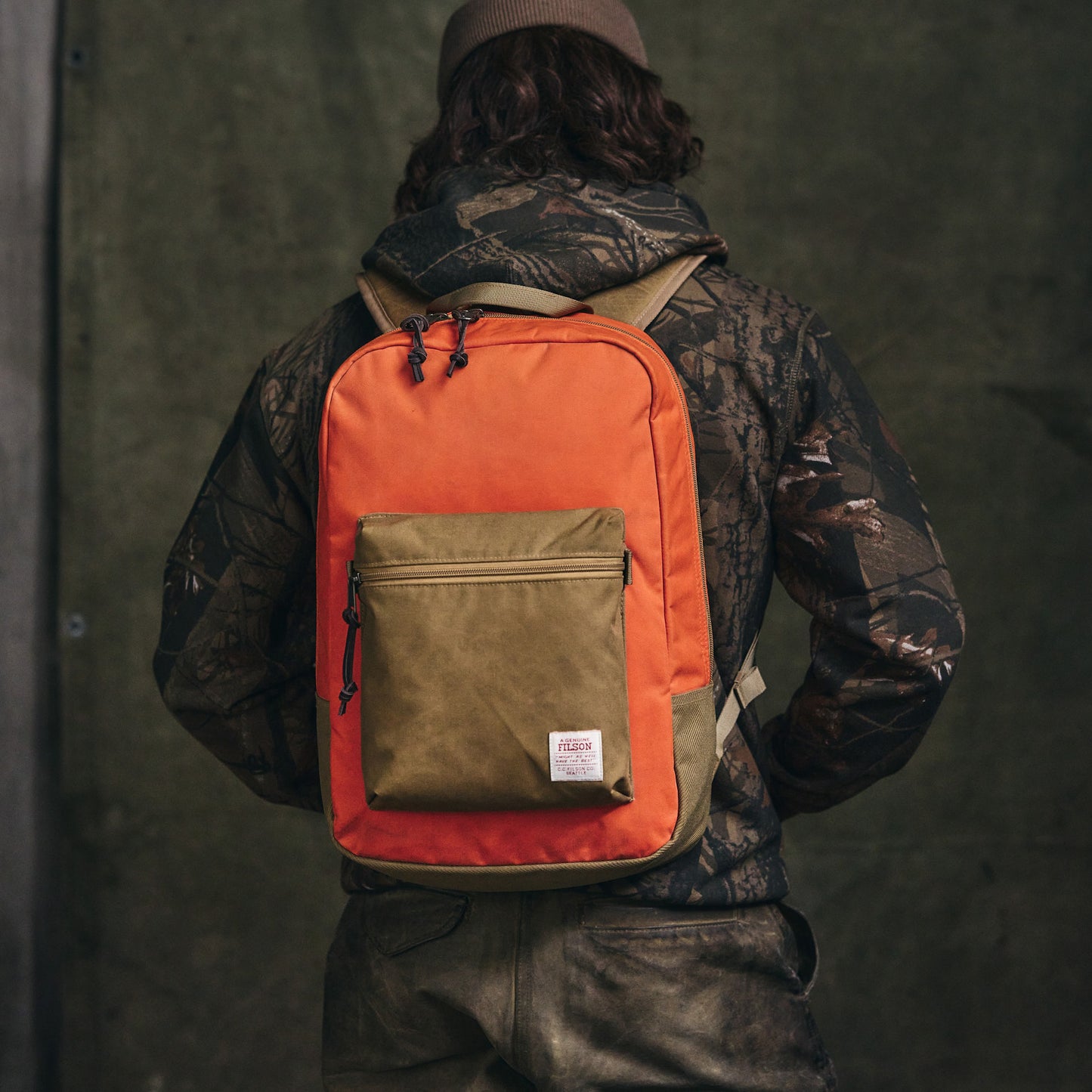 Filson Surveyor 25L Backpack