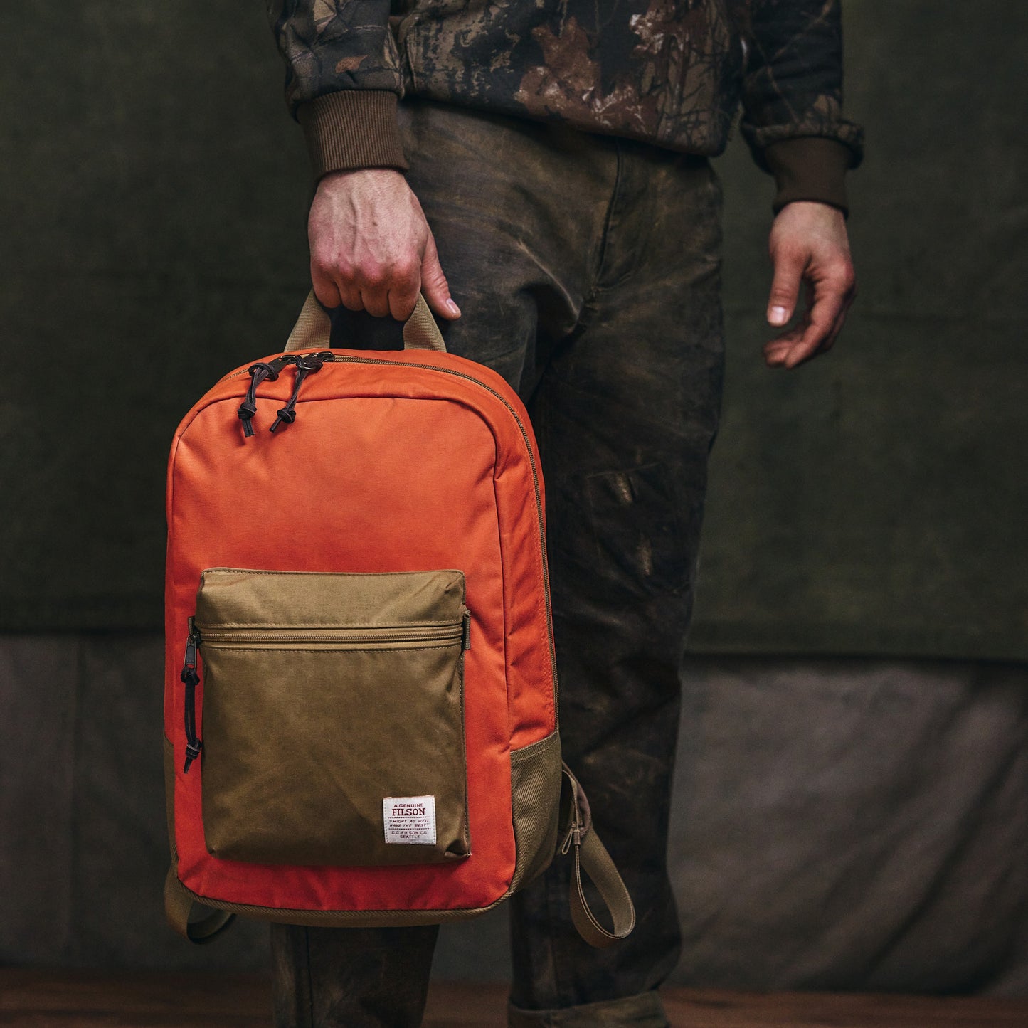 Filson Surveyor 25L Backpack