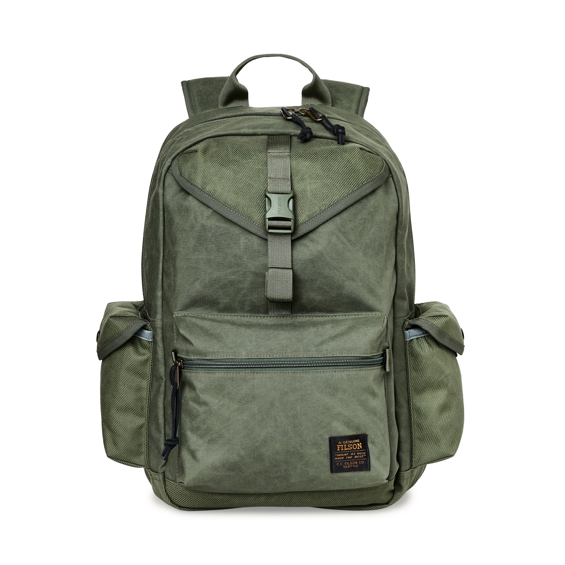 Filson Surveyor Backpack | Uncrate Supply