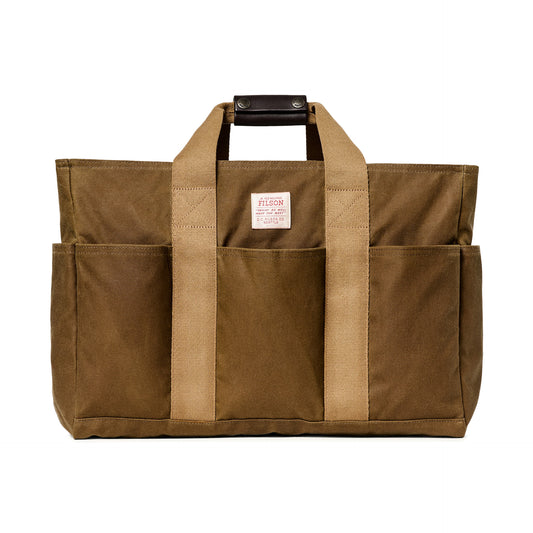 Filson Tin Cloth Open Supply Tote