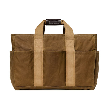 Filson Tin Cloth Open Supply Tote