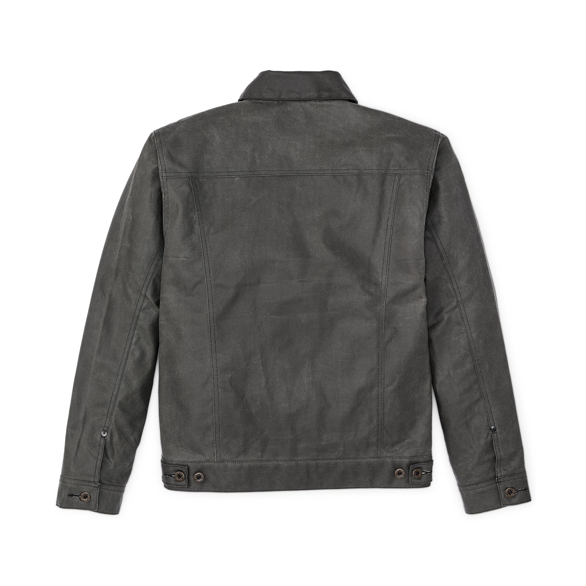 Filson Tin Cloth Short Lined Cruiser Jacket | Uncrate Supply