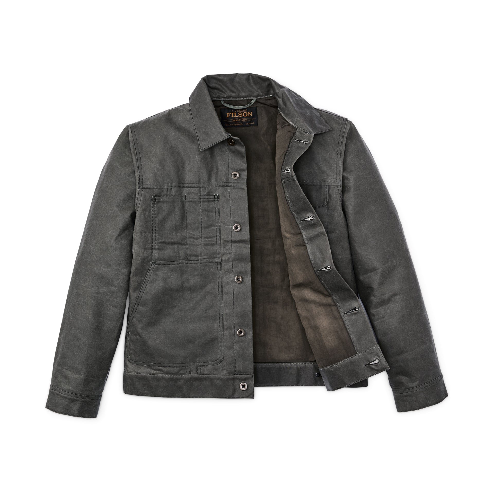 C.C. Filson Co. ジャケット - サイズ40 - Style 85 C.C. Filson Co. ジャケット - サイズ40 - Style 85（ブランド