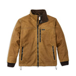 Filson Tin Cloth Primaloft Jacket - Dark Tan